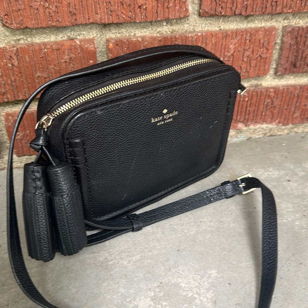 Kate Spade Arla Orchid Street Camera Bag Crossbody - Picture 4 of 8